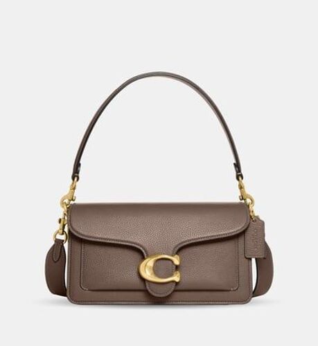 Sac à main Tabby 26 en cuir grainé