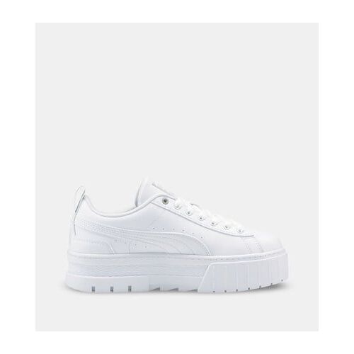 Puma - Baskets Basses Mayze Re - Blanc - 40
