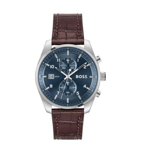Montre Homme Skytraveller Bleu 1514194
