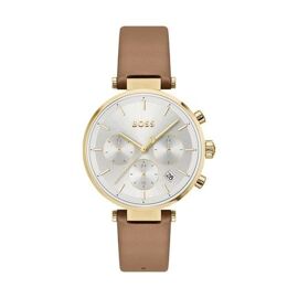 Boss - Montre Femme Majesty Argenté 1502772 - Argenté