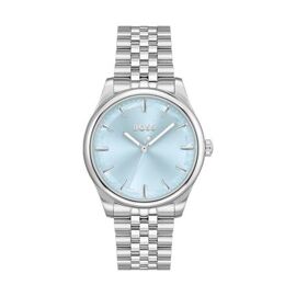 Boss - Montre Femme Graceful Bleu Clair 1502777 - Argenté