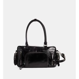 Sac polochon Macy cuir