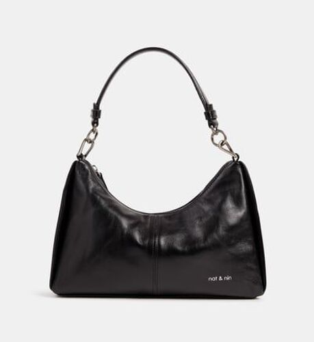 Sac besace long Rejina cuir