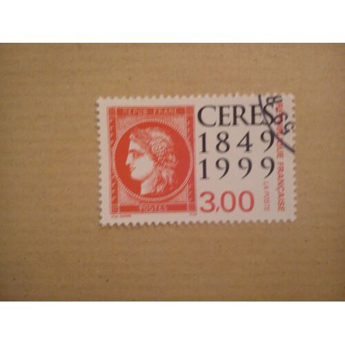Ceres Rouge  De 1849