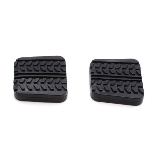 Couvercle De Pédale D'embrayage De Frein De Voiture, Sous-Couvercle Pour Mazda 323 626 929 Série B B2200 B2600 Bravo E1400 E1800 Mpv Mx6 Premacy Rx-7 2 Pièces " Nipseyteko "