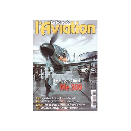 Le Fana De L'aviation   463