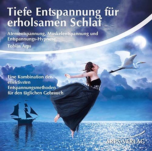 Tiefe Entspannung Für Erholsamen Schlaf