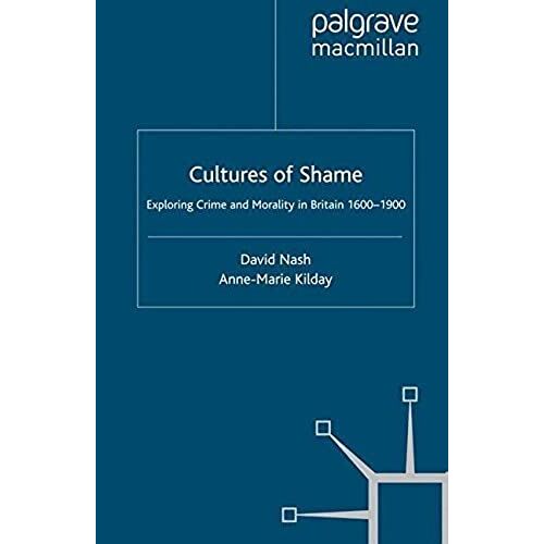 Cultures Of Shame