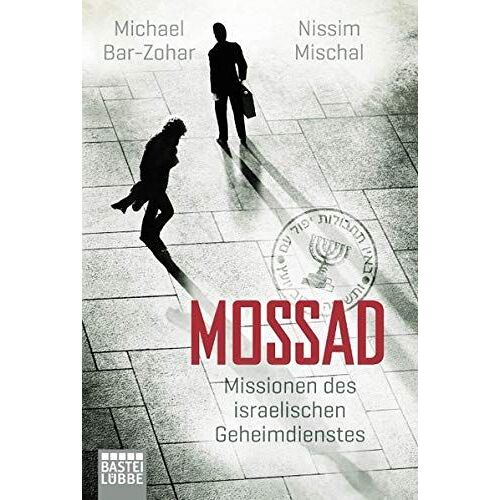 Bar-Zohar, M: Mossad
