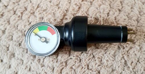 Manomètre Testeur De Pression Pneu