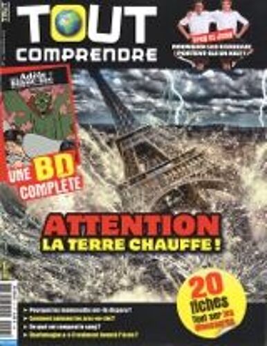 Tout Comprendre 13 - Fred Et Jamy- Les Dinosaures - Adèle Blanc-Sec De Tardi