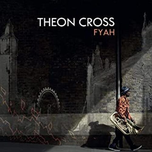 Fyah - Cd Album