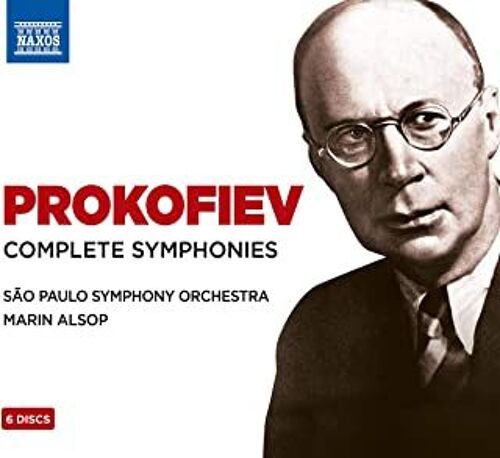 Symphonies (Intégrale) - Cd Album