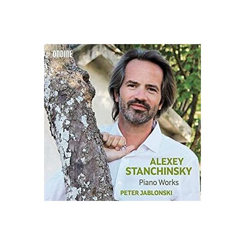 Oeuvres Pour Piano - Cd Album