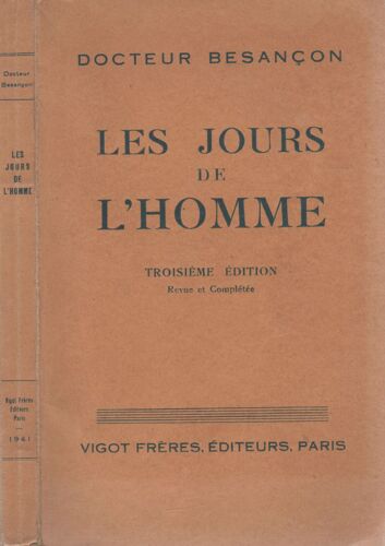 Les Jours De L'homme