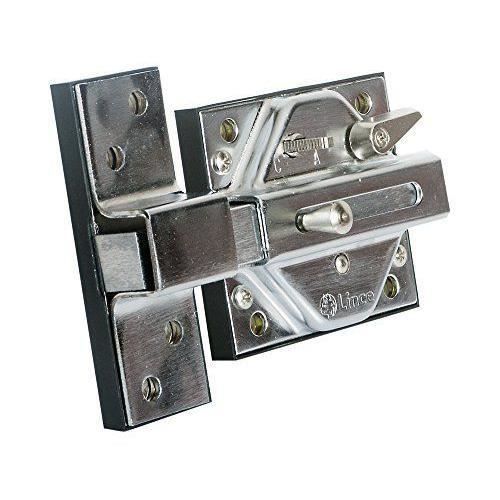 Lince -ndash; 7930R Verrou renforcÃ© chromÃ© 74 x - 5019D21