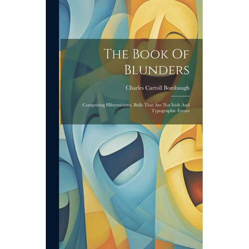 The Book Of Blunders