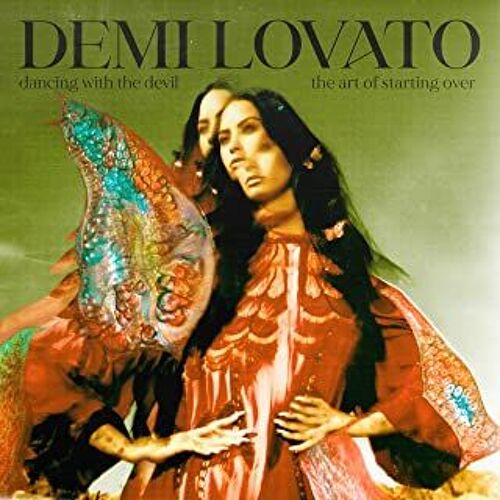 Dancing With The Devil The Art Of Starting Over - Cd Album