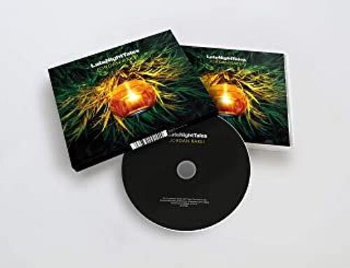 Late Night Tales: Jordan Rakeï - Cd Album