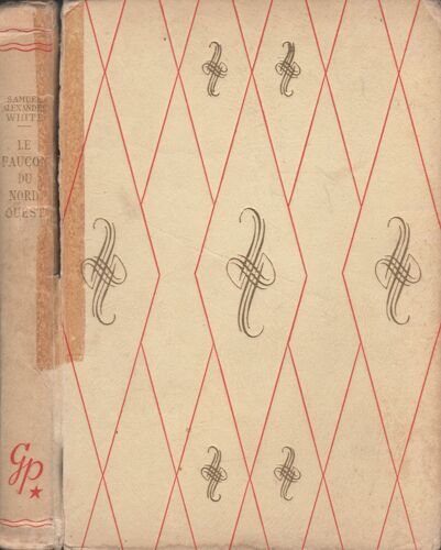 Le Faucon Du Nord-Ouest