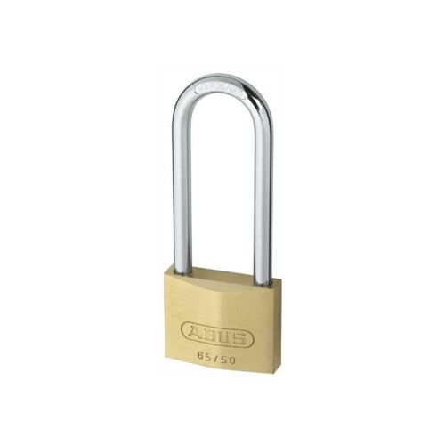 ABUS - Cadenas 50mm Laiton Massif Ha Blist - ABUS