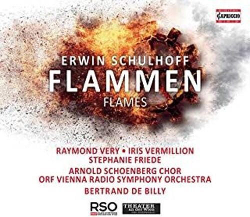 Erwin Schulhoff - Cd Album