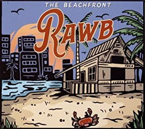 The Beachfront - Cd Album
