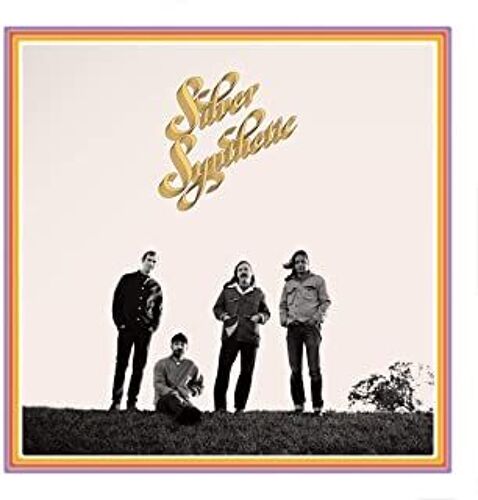 Silver Synthetic - Cd Album
