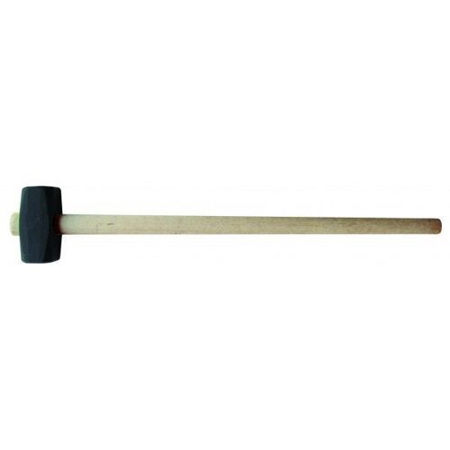 Masse couple + manche bois 5 kg