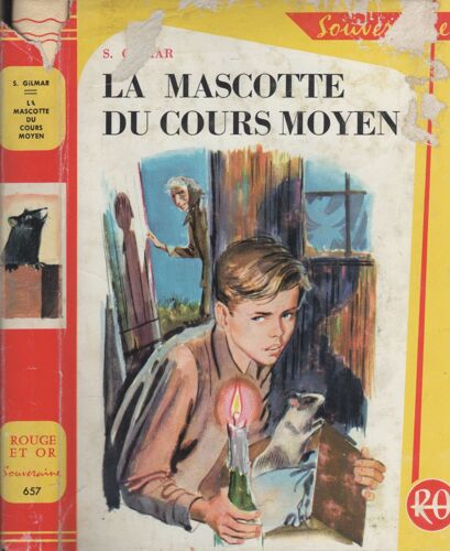 La Mascotte Du Cours Moyen