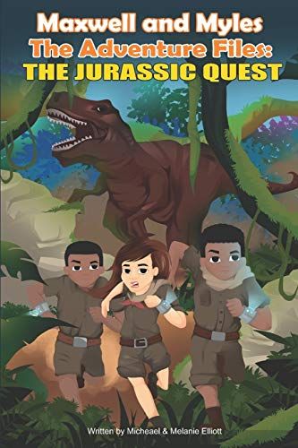 Maxwell And Myles The Adventure Files