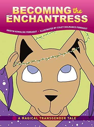 Becoming The Enchantress