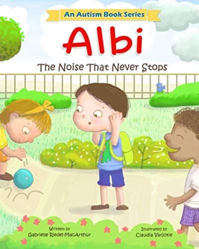Albi: The Noise That Never Stops (Albi Books)
