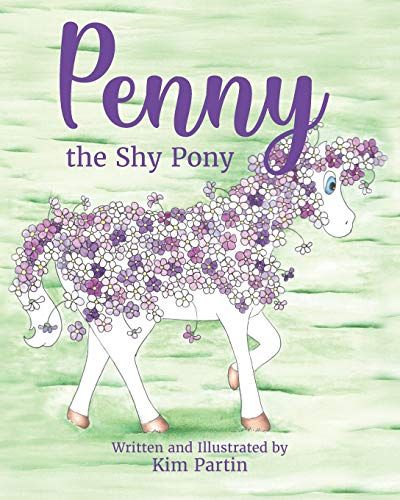 Penny The Shy Pony