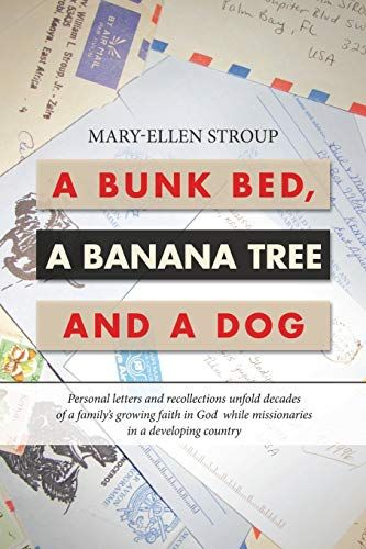 A Bunk Bed, A Banana Tree And A Dog