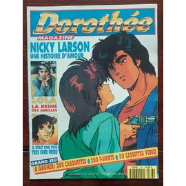 Dorothée Magazine 193