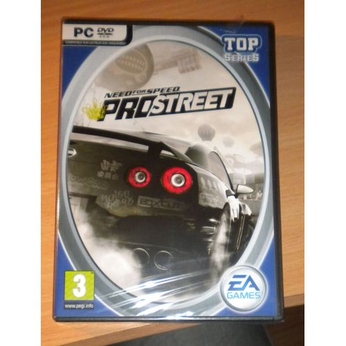 Need For Speed Prostreet [Ea Value Games] Pc