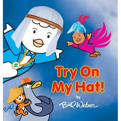 Try On My Hat!