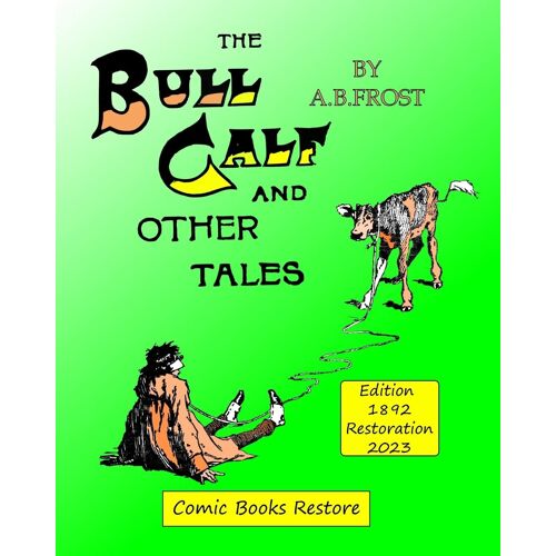 The Bull Calf And Other Tales