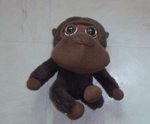 Peluche Gorille Big Headz