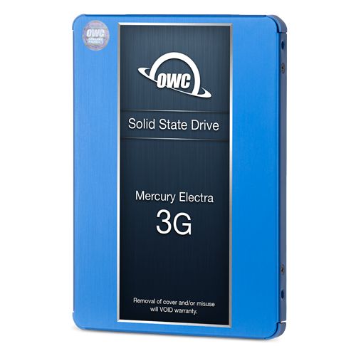 1 To OWC Mercury Electra 3G 2.5 » Serial-ATA 7mm Solid State Drive