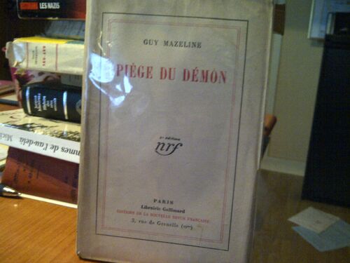 Piège Du Démon.