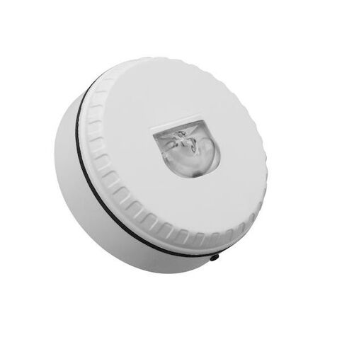 Nugelec 30492 Diffuseur lumière rouge solista Lx W mural