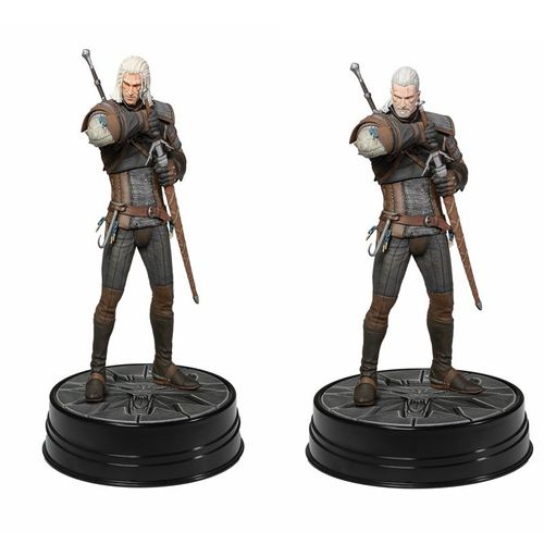 Dark Horse Comics The Witcher 3 - Heart Of Stone Deluxe Geralt - 24cm