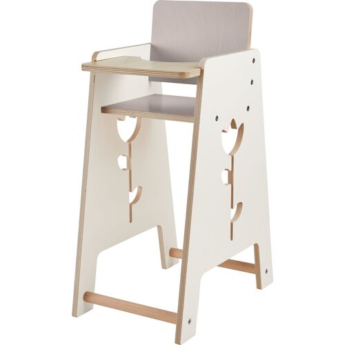 HABA Chaise haute de poupée Tulipe