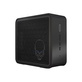 Intel Next Unit of Computing Kit 9 Extreme Kit - NUC9I5QNX - Core i5 I5-9300H 2.4 GHz Intel UHD Graphics 630 - Noir