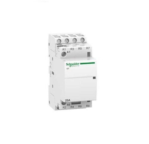 Schneider A9C20837 Contacteur 25A 4NF Acti9 ict