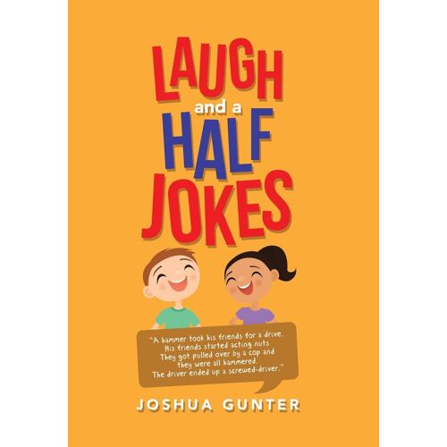 Laugh And A Half Jokes