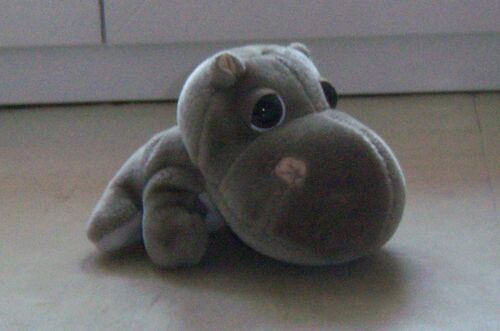 Peluche Hippopotame Big Headz