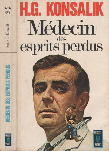 Médecin Des Esprits Perdus